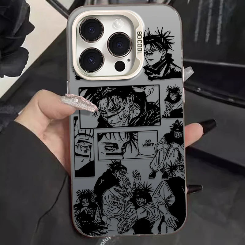 Funda para teléfono Jujutsu Kaisen