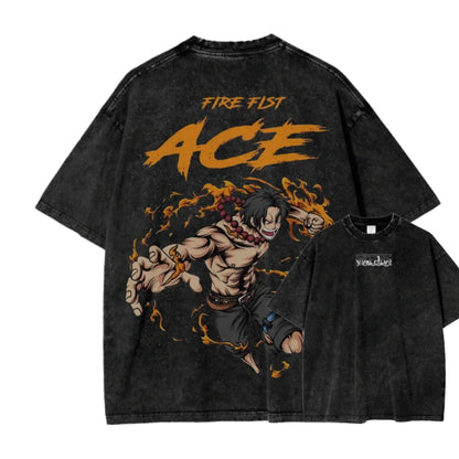 T-shirt One Piece ACE