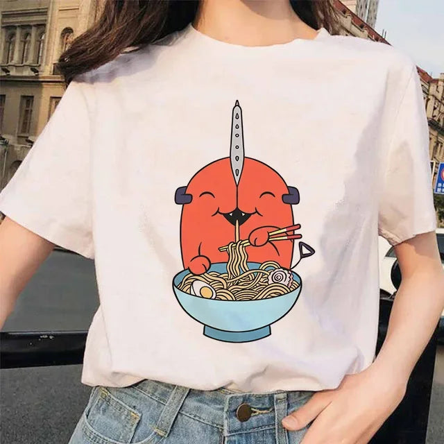 T-Shirt  Chainsaw Man