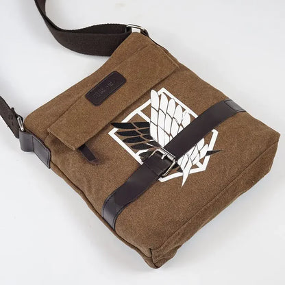 Handbag Attack on Titan
