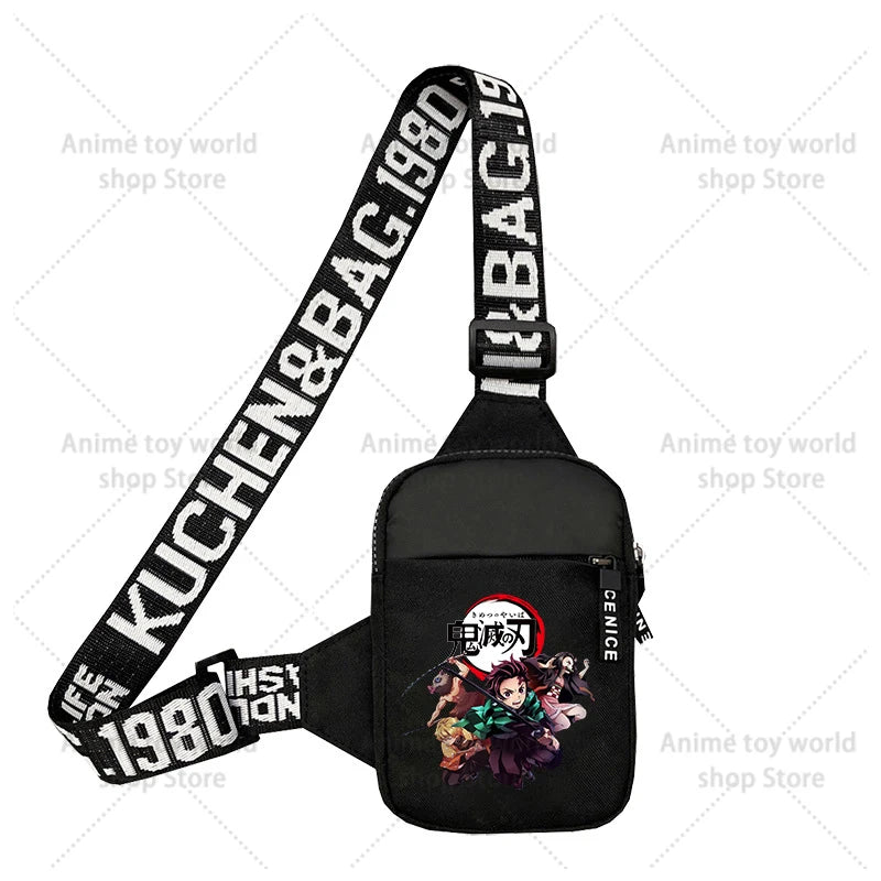 Demon Slayer Sport Bags