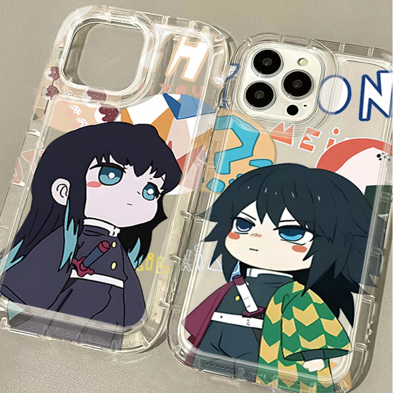 Demon slayer Phone Case (6 options)