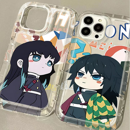 Demon slayer Phone Case (6 options)