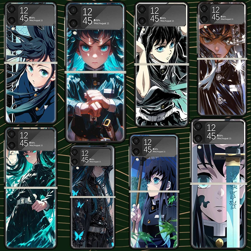 Demon slayer Phone Case (10 options)