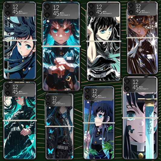 Demon slayer Phone Case (10 options)