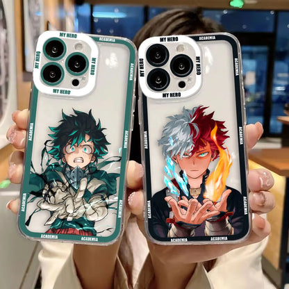 My Hero Academia Phone Сase (8 options)