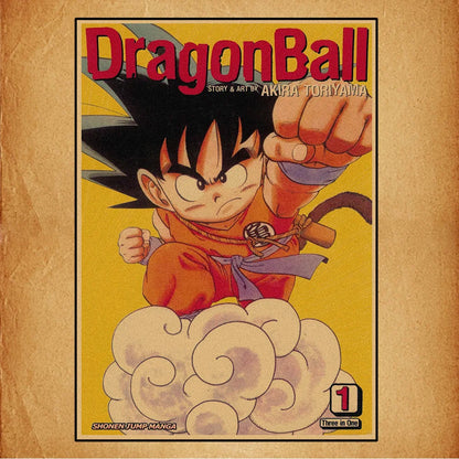 Poster Dragon Ball