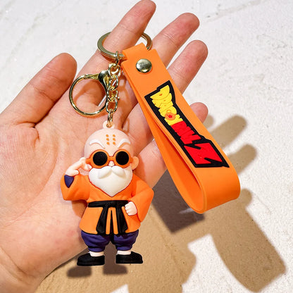 Dragon Ball Keychain