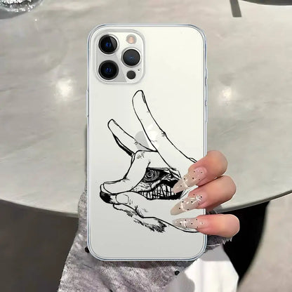 Chainsaw Man Phone Сase (5 options)