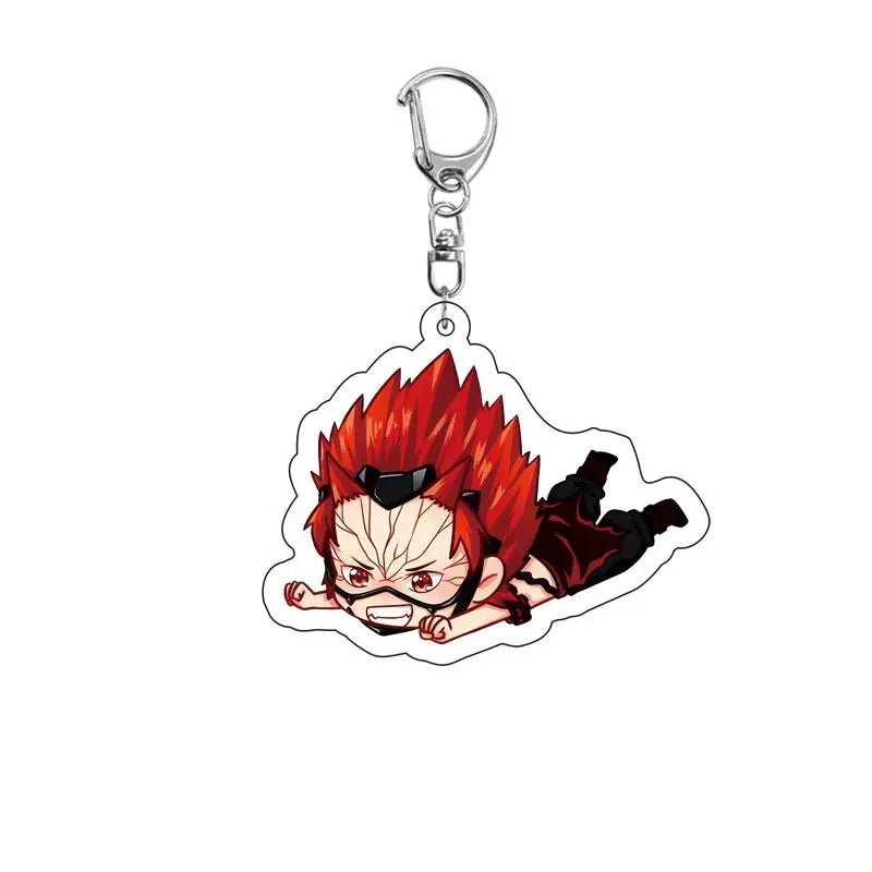 My Hero Academia Keychain