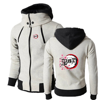 Cremallera Chaqueta Kimetsu no Yaiba