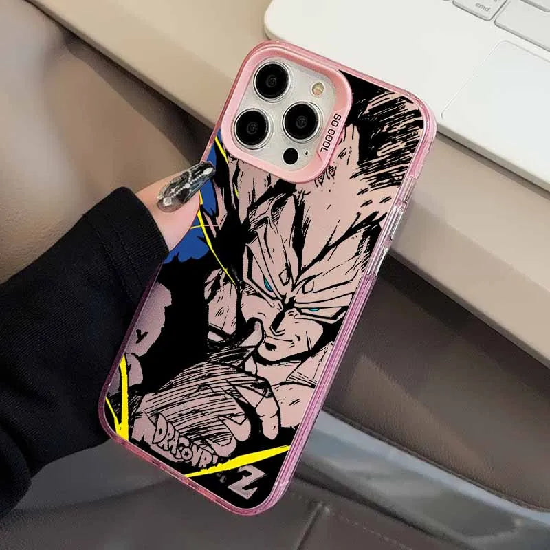 Funda de teléfono Dragon Ball