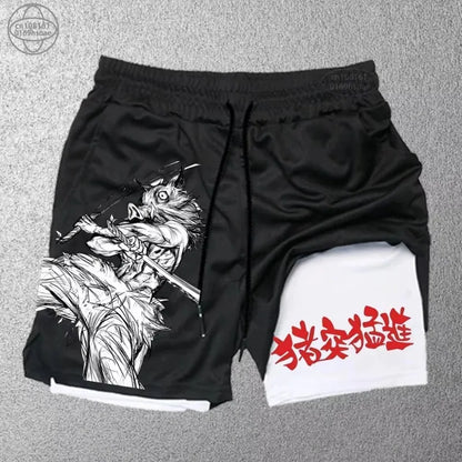 Shorts Demon Slayer