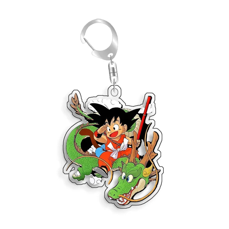 Dragon Ball Keychain