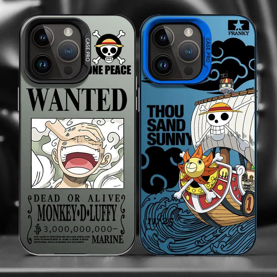 Funda de teléfono One Piece