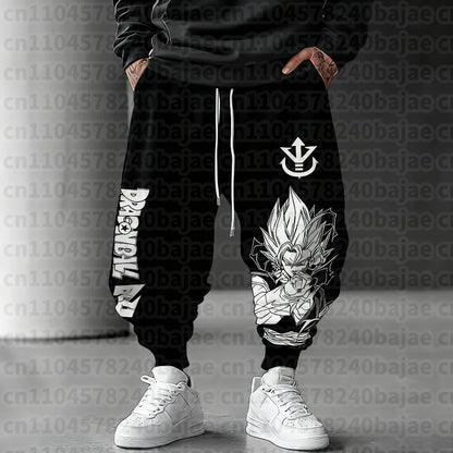 Dragon Ball Pants Vegito