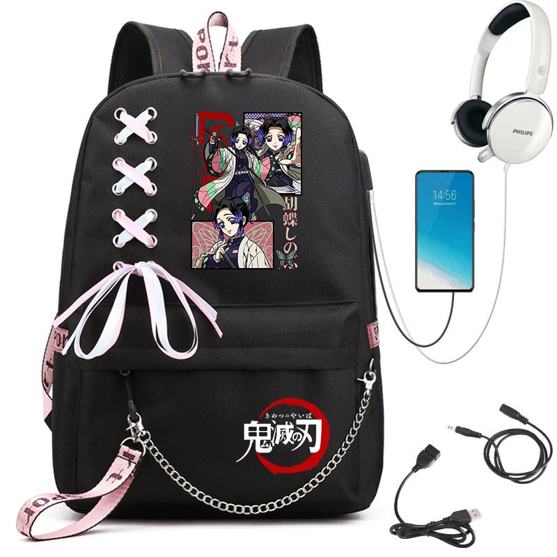 Backpack Demon Slayer