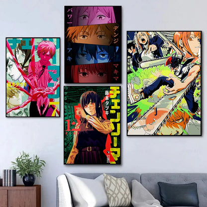 Poster Chainsaw Man