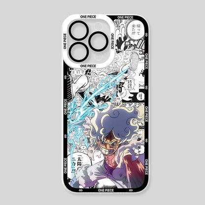 One Piece Phone Сase (9 options)