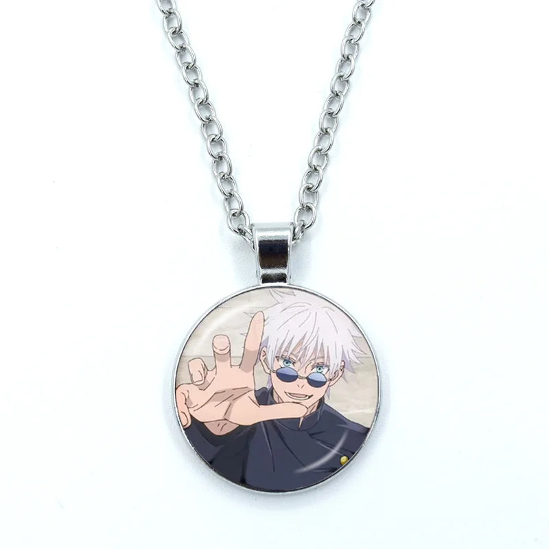 Jujutsu Kaisen Necklace