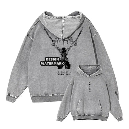 Premium Hoodies Attack on Titan