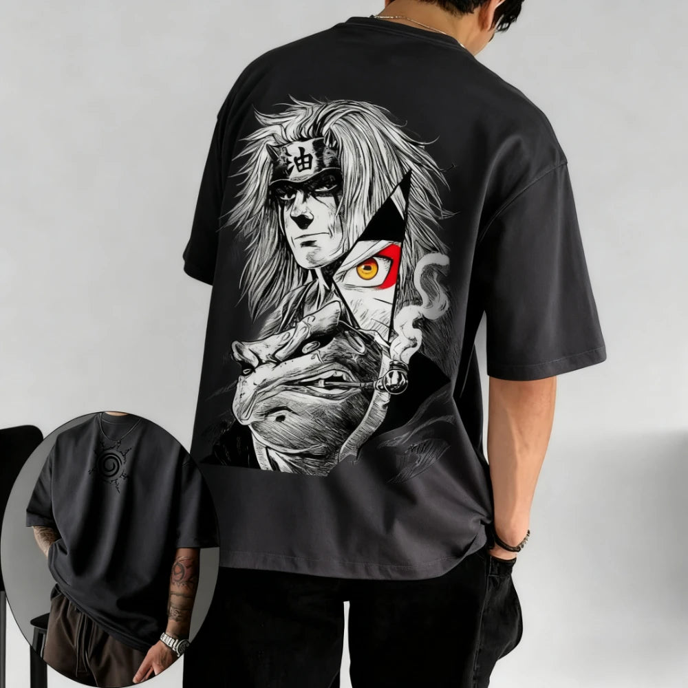 Camiseta Naruto