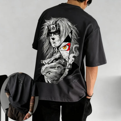 Camiseta Naruto