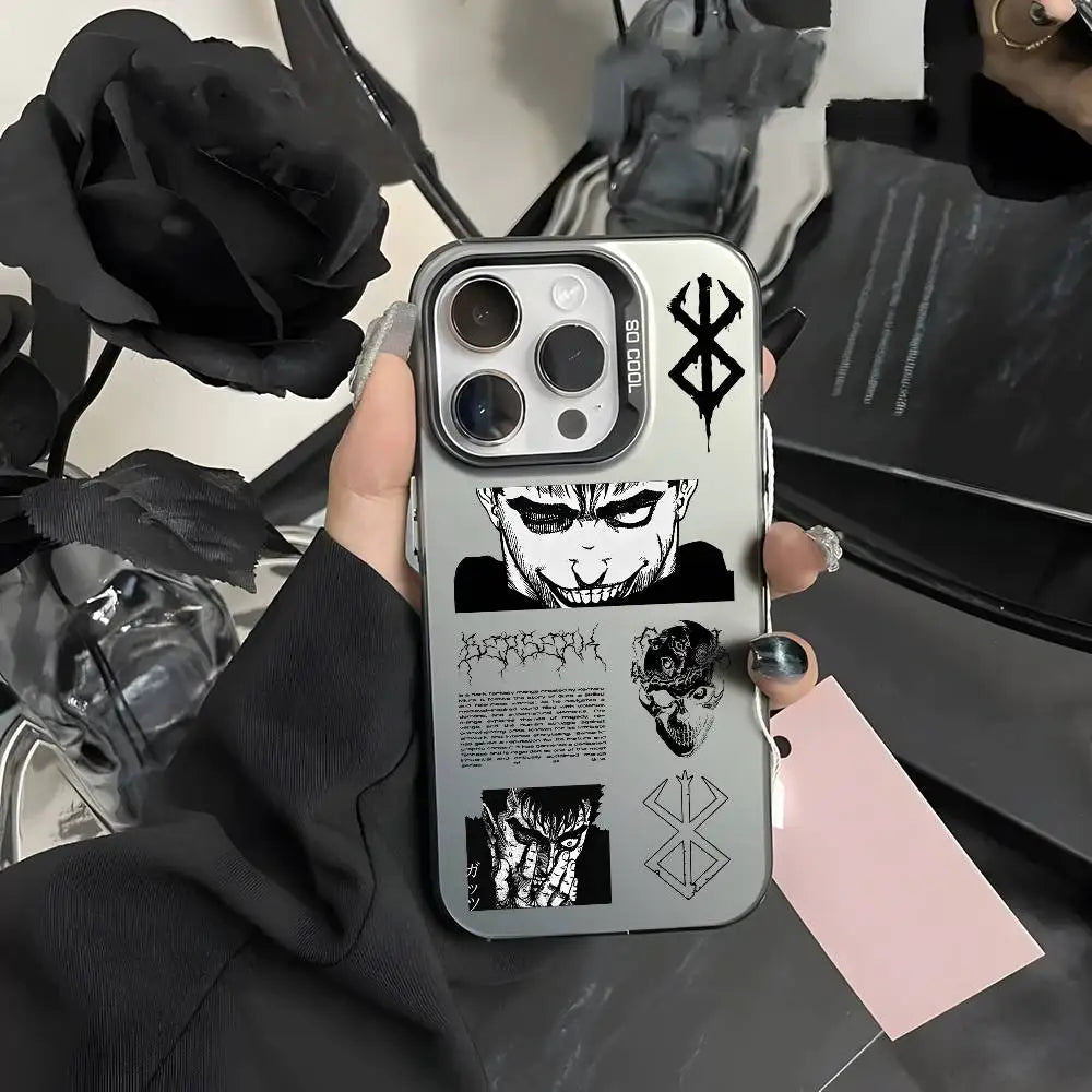 Berserk Phone Сase (10 options)