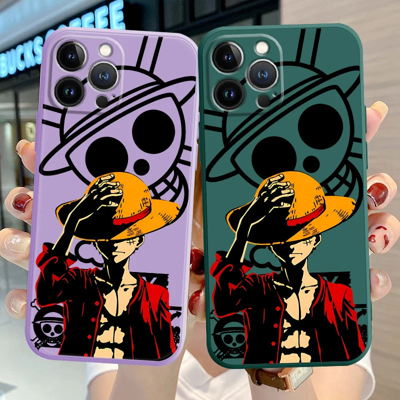 One Piece Phone Сase (4 options)