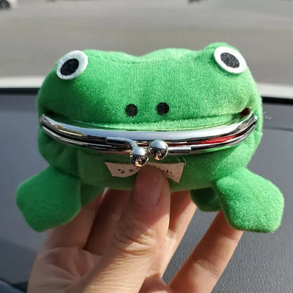 Billetera de rana Naruto