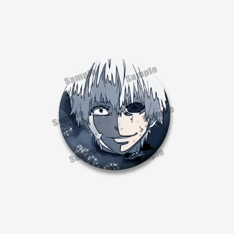 Tokyo Ghoul Badge