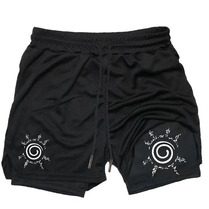 Naruto Shorts (10 Options)