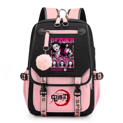Backpack Demon Slayer