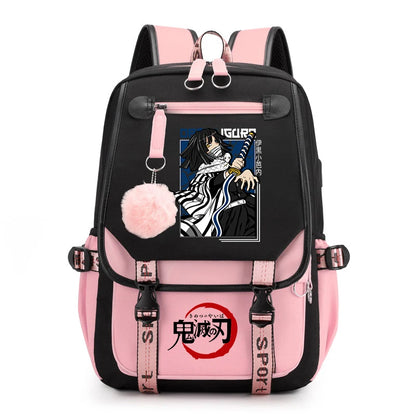 Backpack Demon Slayer