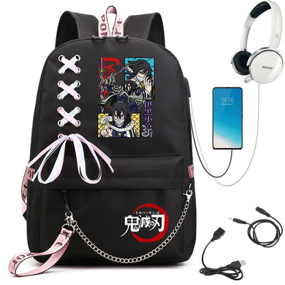 Backpack Demon Slayer