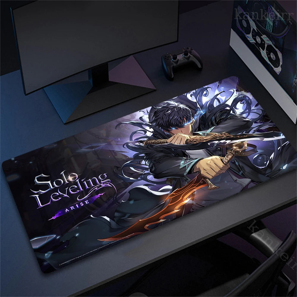 Mouse Pad  Solo Leveling