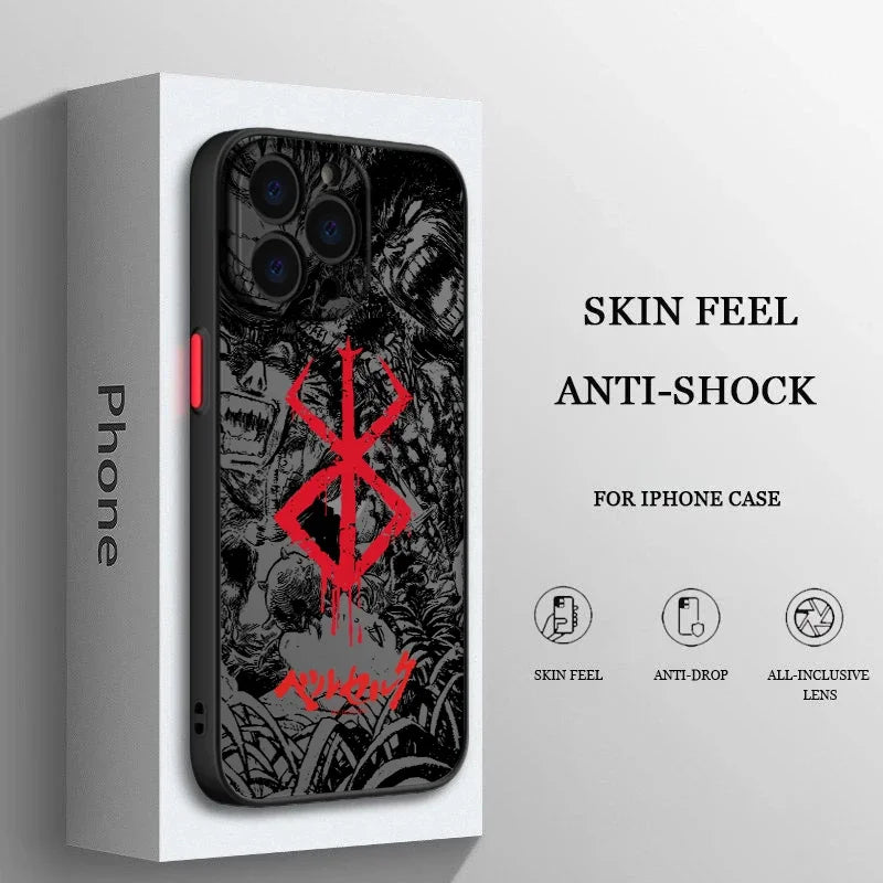 Berserk Phone Сase (5 options)