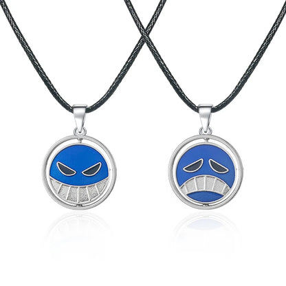 One Piece Necklace/Keychain