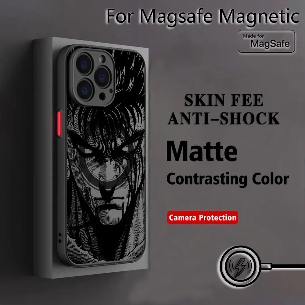Berserk Phone Сase (9 options)