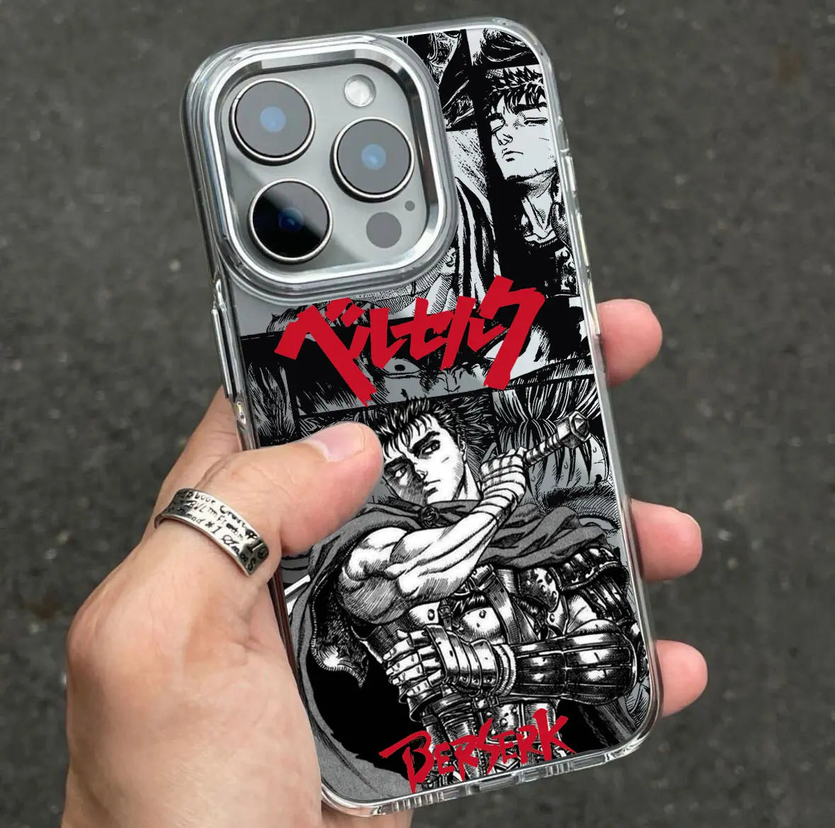 Berserk Phone Сase (8 options)