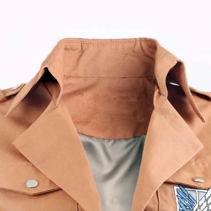 Jacket Attack on Titan