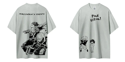 Camiseta de My Hero Academia