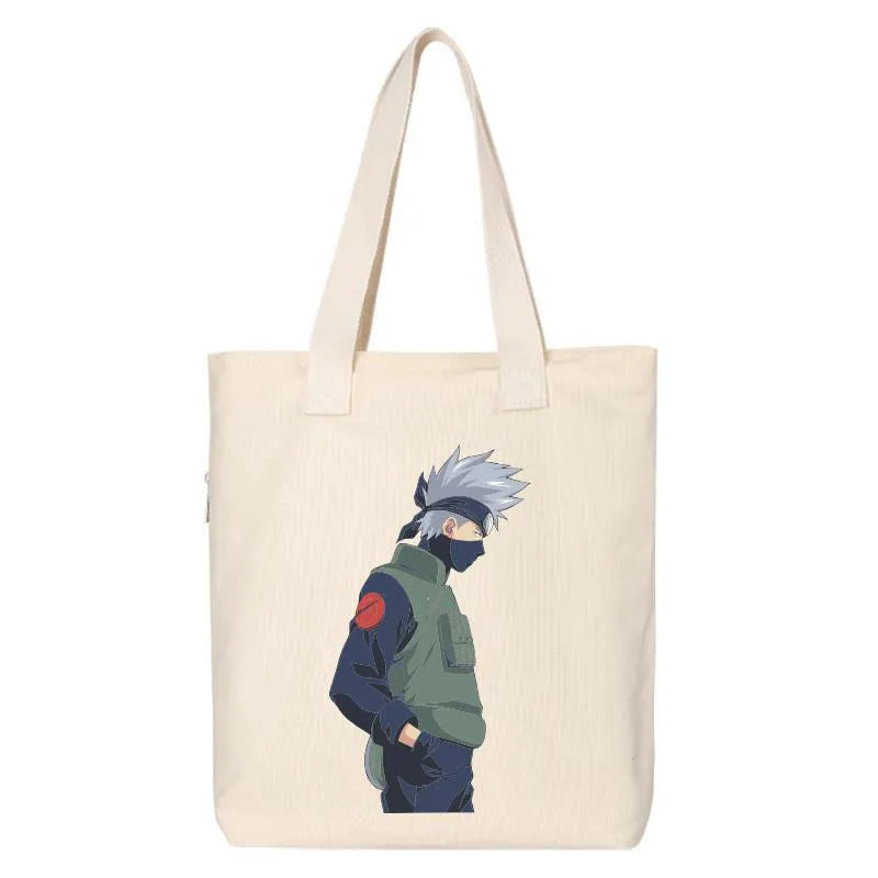 Bolsas blancas de Naruto