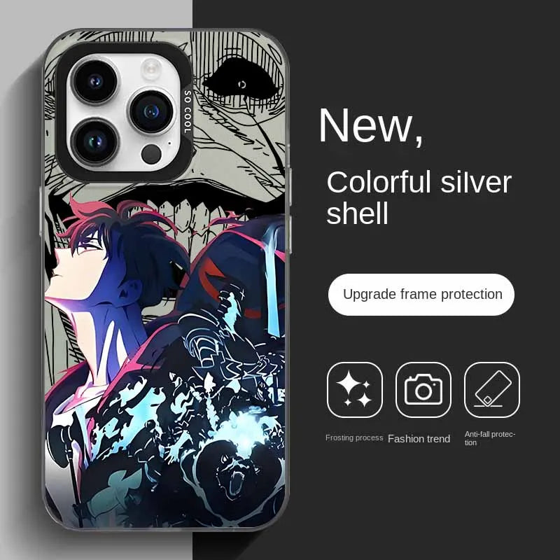 Solo leveling Phone Сase (8 options)