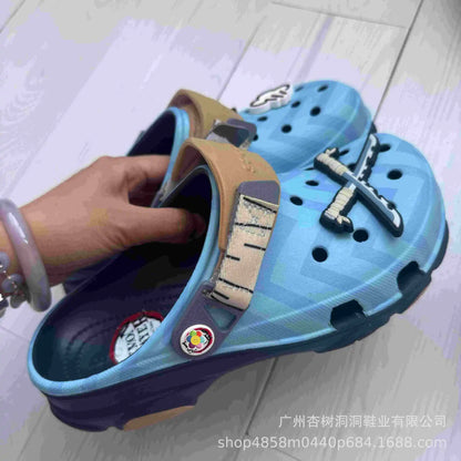 Demon Slayer Slippers (2 Options)