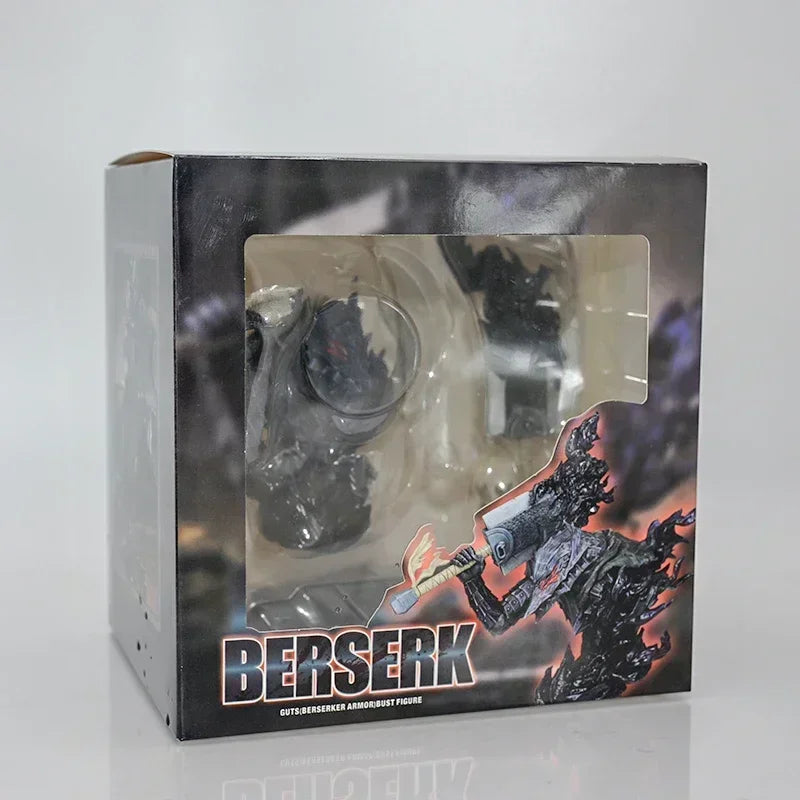 Berserk Figures Guts Berserker Armor Bust 12cm