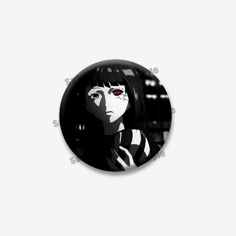 Tokyo Ghoul Badge