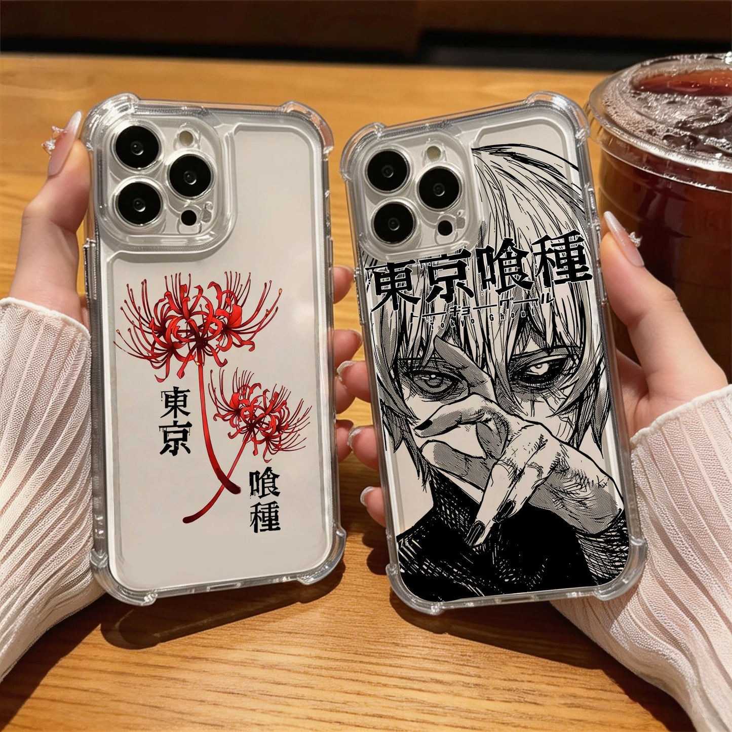 Tokyo Ghoul Phone Case