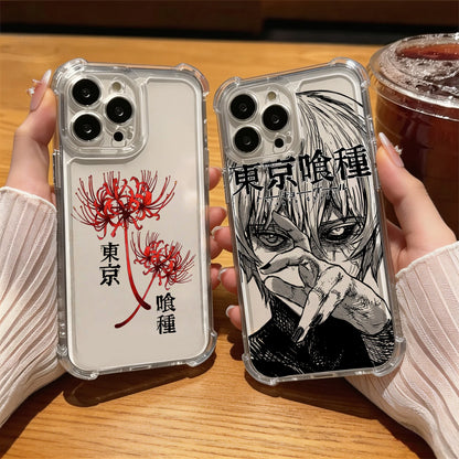 Tokyo Ghoul Phone Case