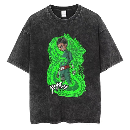 Camiseta de Naruto